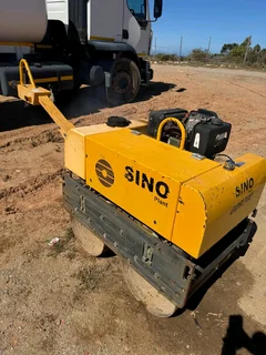 Sino.GDR. Walk Behind Vibrating (Dualdrum)