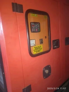 25KVA.Mobile standby Generator. (singel(3Phase)