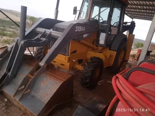 John Deere TLB. 315 SG turbo 4x4.