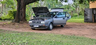 1989 VW JETTA MKII CLI 8V