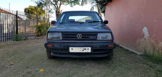 1989 VW JETTA MKII CLI 8V