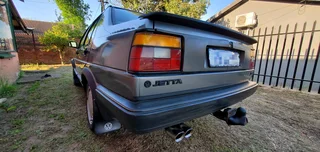 1989 VW JETTA MKII CLI 8V