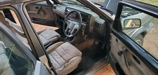 1989 VW JETTA MKII CLI 8V