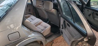 1989 VW JETTA MKII CLI 8V