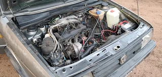 1989 VW JETTA MKII CLI 8V