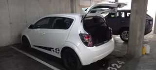 2014 Chevrolet Sonic Hatchback