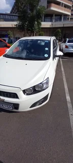 2014 Chevrolet Sonic Hatchback