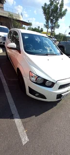 2014 Chevrolet Sonic Hatchback