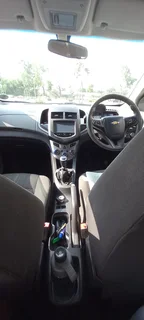 2014 Chevrolet Sonic Hatchback