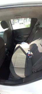 2014 Chevrolet Sonic Hatchback