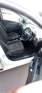 2014 Chevrolet Sonic Hatchback