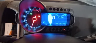 2014 Chevrolet Sonic Hatchback