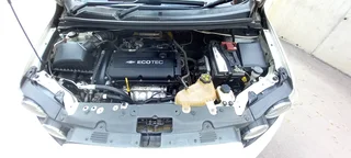 2014 Chevrolet Sonic Hatchback