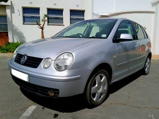 2005 VW Polo 1.9Tdi