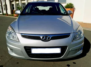 2010 Hyundai i30 1.6 GLS Manual