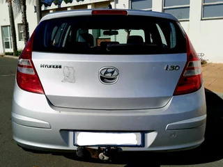 2010 Hyundai i30 1.6 GLS Manual