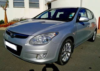 2010 Hyundai i30 1.6 GLS Manual