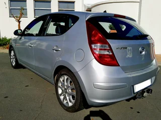 2010 Hyundai i30 1.6 GLS Manual