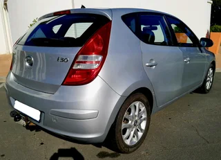 2010 Hyundai i30 1.6 GLS Manual