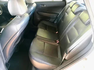 2010 Hyundai i30 1.6 GLS Manual