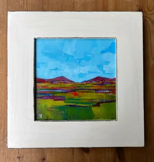 Dr Ronnie Watt Original Artworks