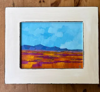 Dr Ronnie Watt Original Artworks