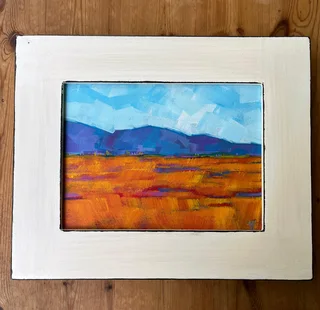 Dr Ronnie Watt Original Artworks