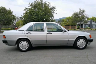 1993 Mercedes Benz 190E 2.0 Auto