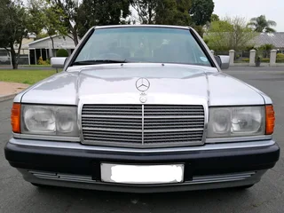 1993 Mercedes Benz 190E 2.0 Auto