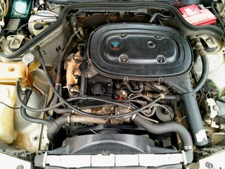 1993 Mercedes Benz 190E 2.0 Auto