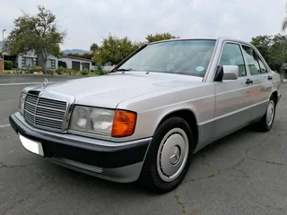 Mercedes 190E