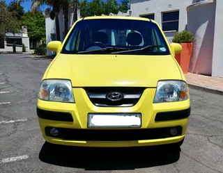 2007 Hyundai Atos 1.1 GLS Prime