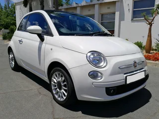 2013 Fiat 500c 1.2 POP Automatic
