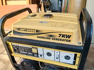 JDP10000E Generator