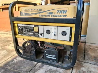 JDP10000E Generator