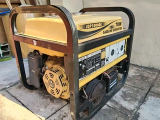 JDP10000E Generator