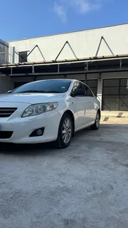 Toyota Corolla d4d executive