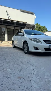 Toyota Corolla d4d executive