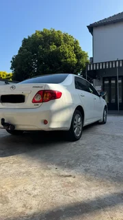 Toyota Corolla d4d executive