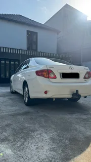 Toyota Corolla d4d executive