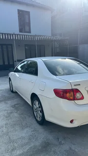 Toyota Corolla d4d executive