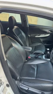 Toyota Corolla d4d executive