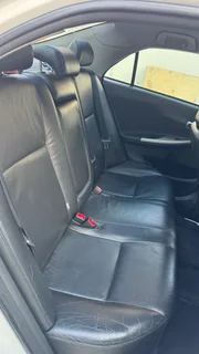 Toyota Corolla d4d executive