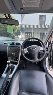 Toyota Corolla d4d executive