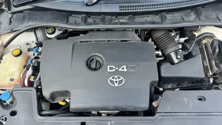 Toyota Corolla d4d executive