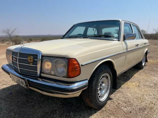 Mercedes Benz W123 230e
