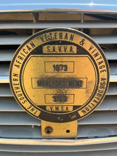 Mercedes Benz W123 230e