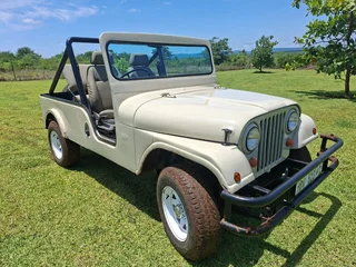 Willys Jeep  CJ5 1973
