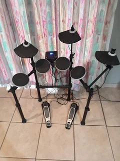 Electric Drum Set