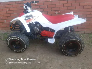 Urgent Sale Yamaha 80cc